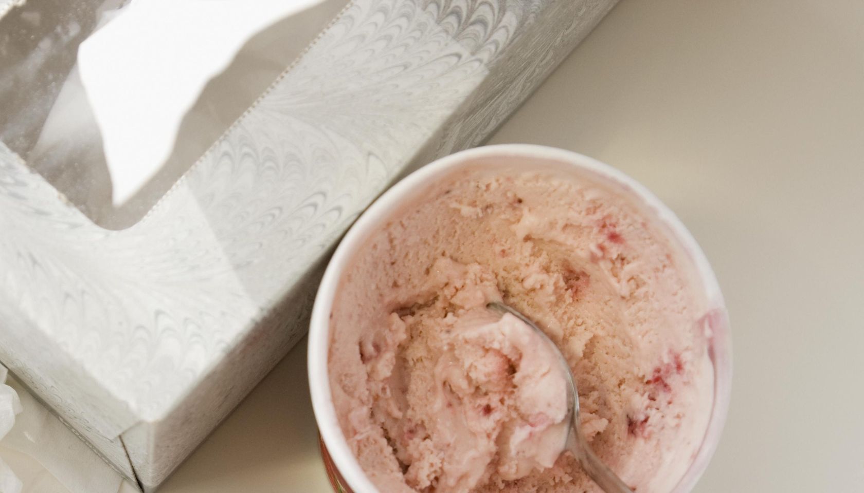 Man Is Booked For Licking Tub Of Blue Bell Ice Cream Then Returning It To Shelf