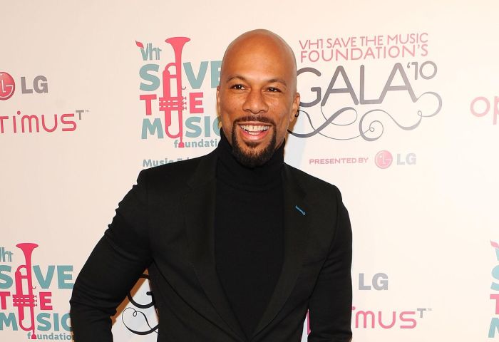 Common *Finally* Confirms That He And Angela Rye Are Back Together