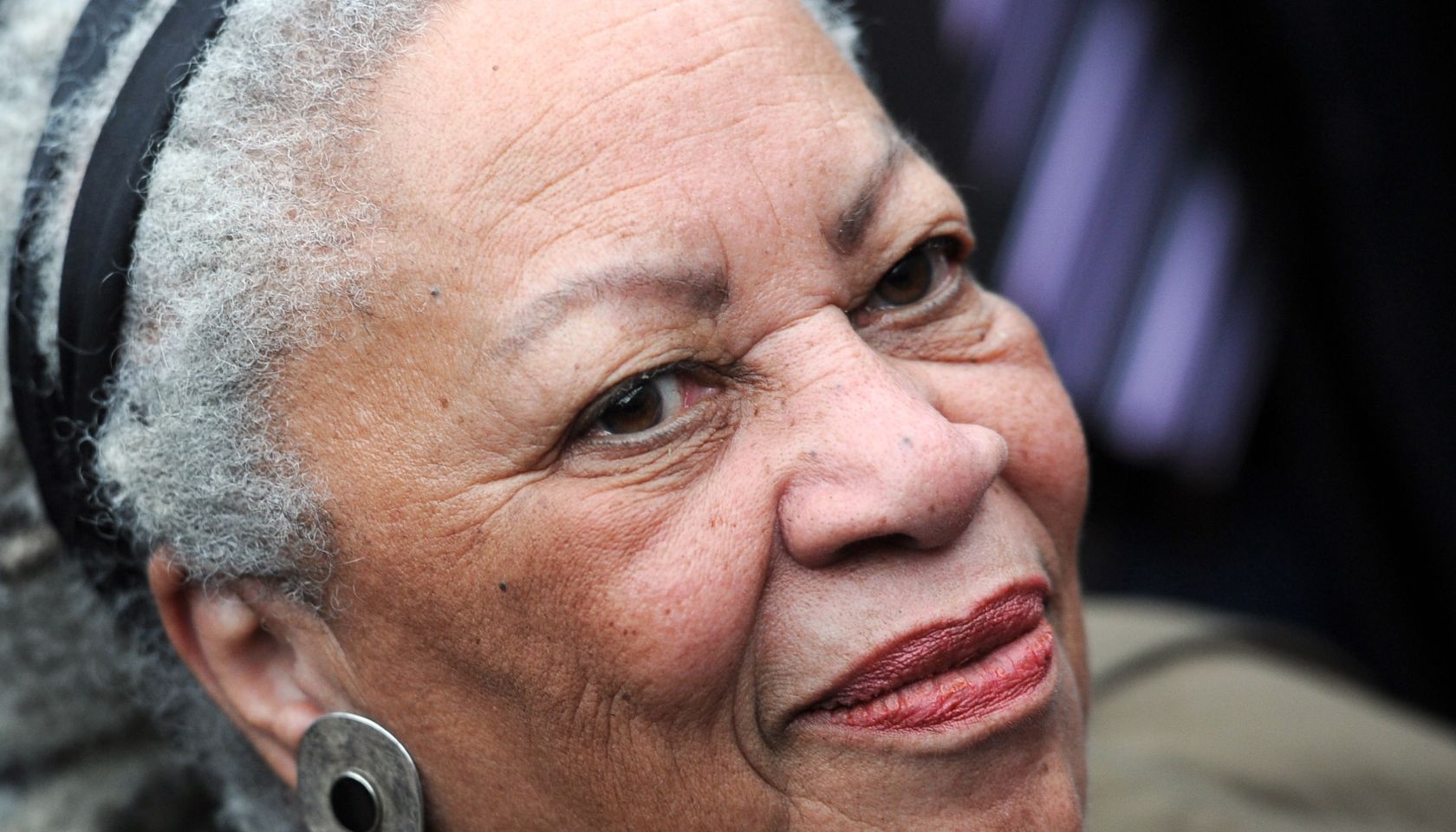 FRANCE-ENTERTAINMENT-US-BOOKS-HISTORY-SLAVERY-PEOPLE-MORRISON