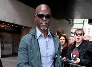 Behind The Scenes: Djimon Hounsou Replaces Brian Tyree Henry In ‘A Quiet Place’ Sequel