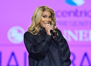Loni Love Says She Wants Tamar Braxton On Season 6 Of 'The Real' As Guest
