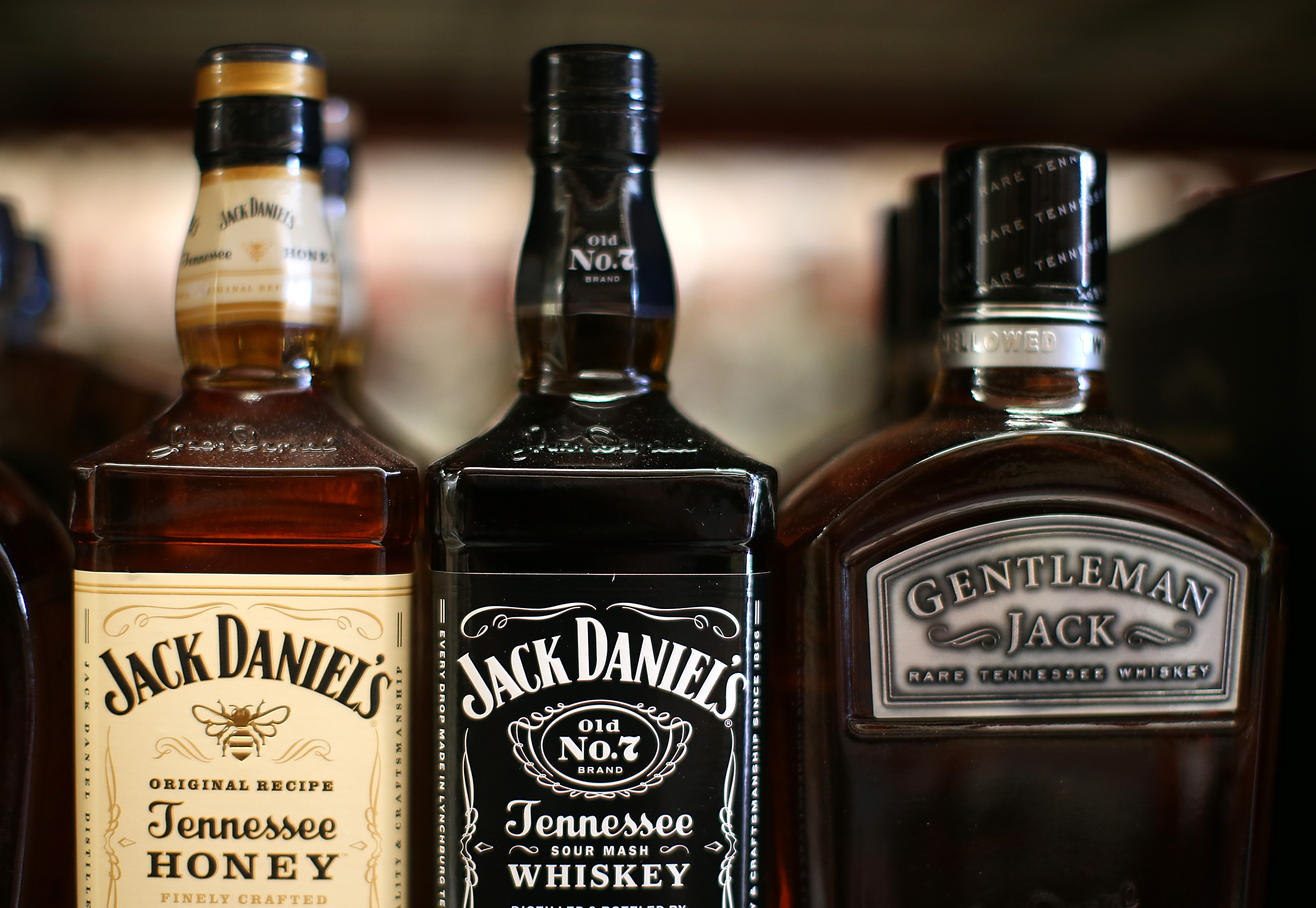 Tennessee Debates Legal Definition Of Authentic TN Whiskey