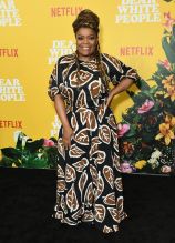 Yvette Nicole Brown at the Dear White People Vol. 3 Premiere