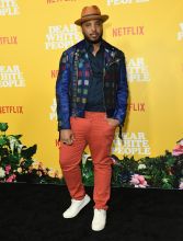 Justin Simien at the Dear White People Vol. 3 Premiere