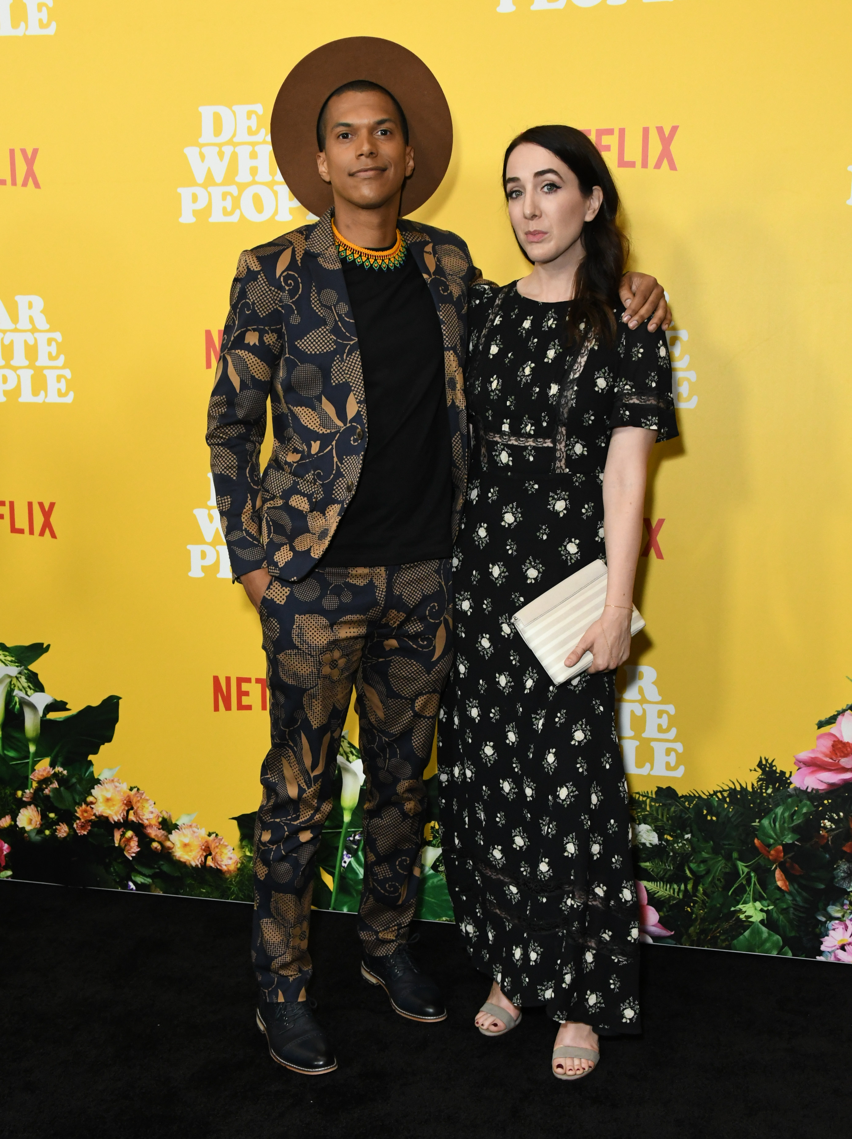 Nicholas Anthony Reid Dear White People Vol. 3 Premiere
