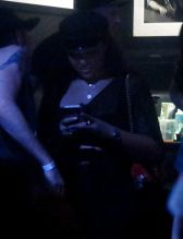 Jordyn Woods Hangs Out In The VIP Section For The Willow Smith Concert At The Roxy