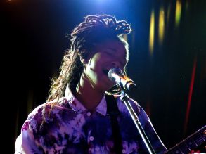 Willow Smith performs at The Roxy