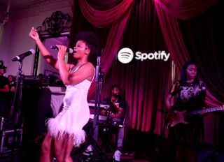 Day Party: Spotify House Of Are & Be The Black Girl Magic Day Party With Performance by Ari Lennox