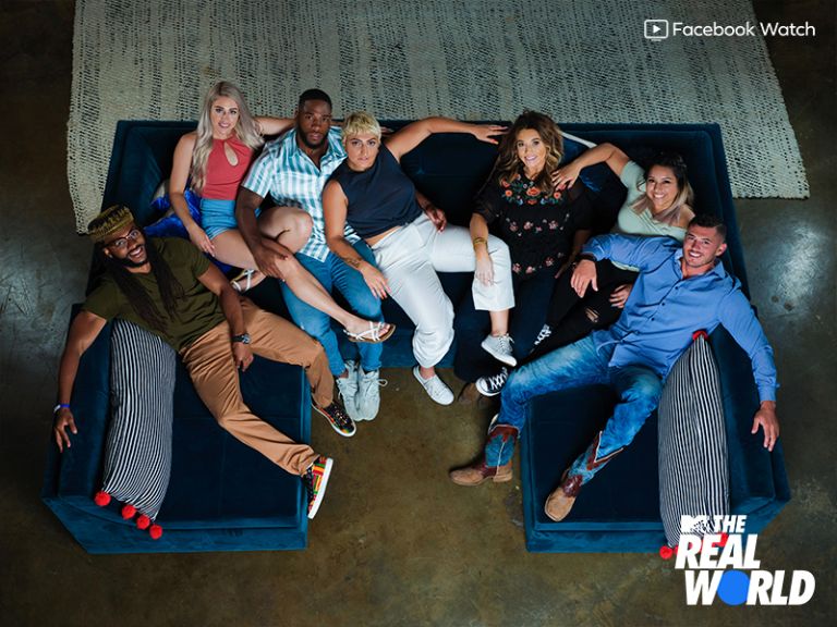 “The Real World” On Facebook Watch: Black Cast Members Discuss How