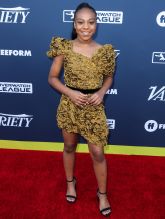 Priah Ferguson Variety's Power Of Young Hollywood Party