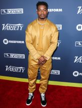 Stephan James at Variety's Power Of Young Hollywood Party