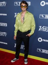 Brandon Thomas Lee Variety's Power Of Young Hollywood Party