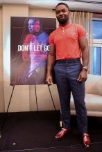 David Oyelowo and Storm Reid at DON’T LET GO’s Clips & Conversation moderated by Entertainment Tonight’s Kevin Frazier at the NABJ Annual Convention & Career Fair in Miami, FL on August 8, 2019