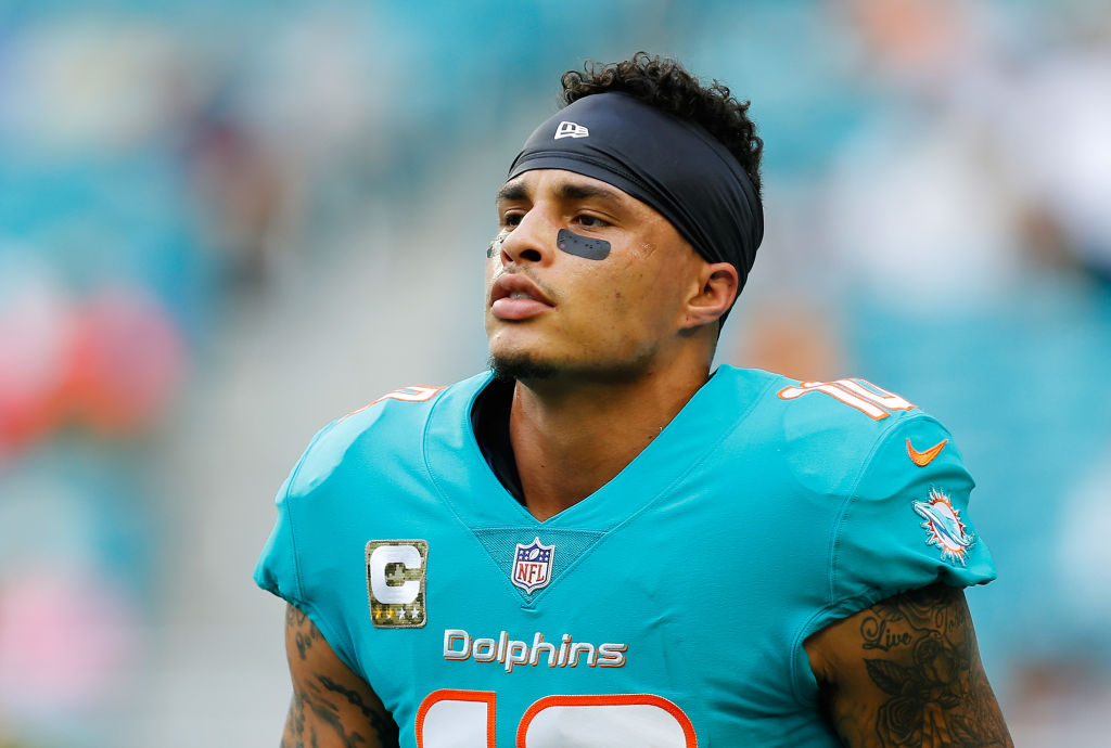 New York Jets v Miami Dolphins