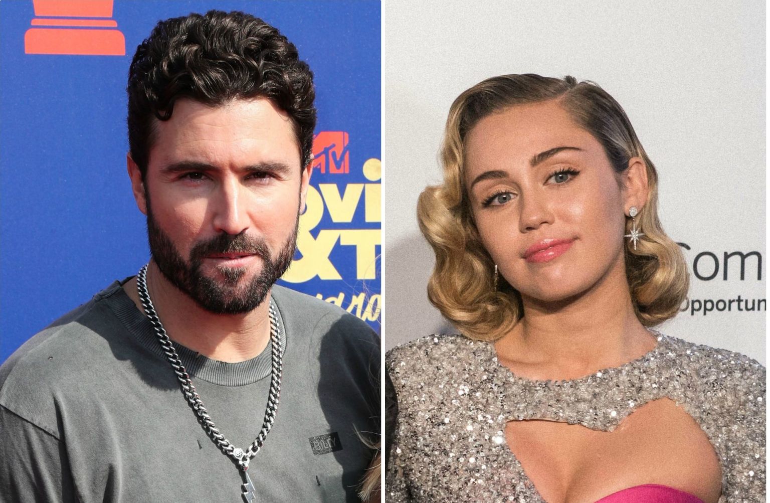 Miley Cyrus & Kaitlynn Carter Caught Kissing, Brody Jenner Reacts