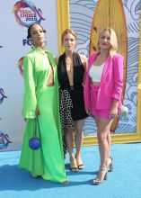 Megalyn Fox's Teen Choice Awards