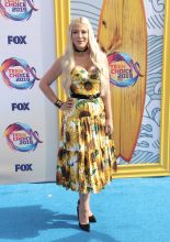 Tori Spelling Fox's Teen Choice Awards