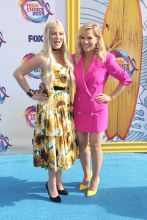 Tori Spelling Jennie Garth Fox's Teen Choice Awards