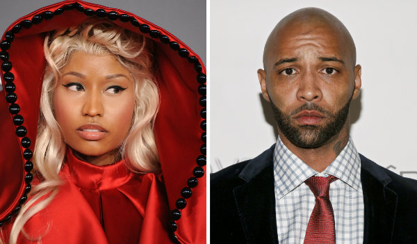 Nicki Minaj & Joe Budden