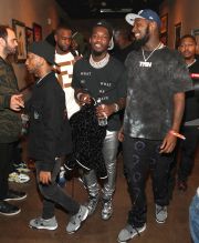 Offset at DJ Mustard's Inaugural Summersfest