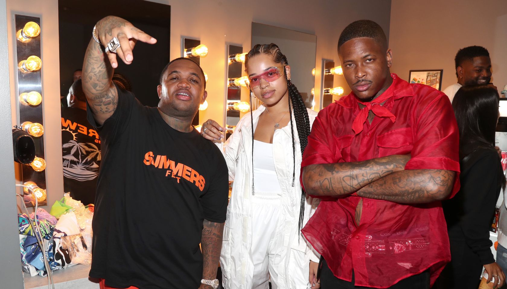 Ella Mai and YG headline Mustard's Inaugural Summersfest