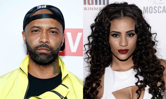 Joe Budden Cyn santana feature image