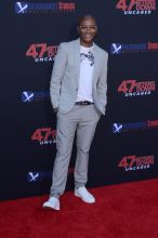 Tommy Davidson at the '47 Meters Down: Uncaged' Premiere