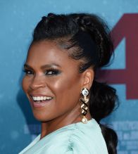 Nia Long at the '47 Meters Down: Uncaged' Premiere