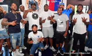 T.I. unveils Nipsey Hussle installation