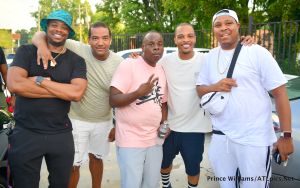 T.I. unveils Nipsey Hussle installation