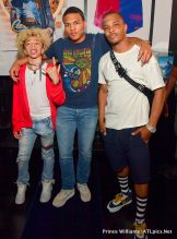 T.I. and sons Messiah and King