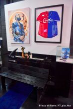 T.I. unveils Nipsey Hussle installation