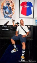 T.I. unveils Nipsey Hussle installation