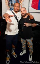 T.I. unveils Nipsey Hussle installation