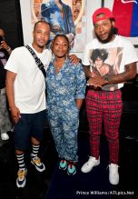 T.I. unveils Nipsey Hussle installation