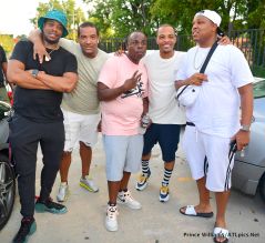 T.I. unveils Nipsey Hussle installation