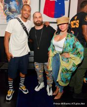 T.I. BK the Artist and Tiny