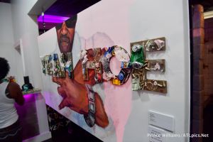 T.I. unveils Nipsey Hussle installation