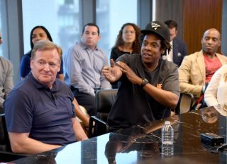 Roc Nation And NFL Announce Partnership