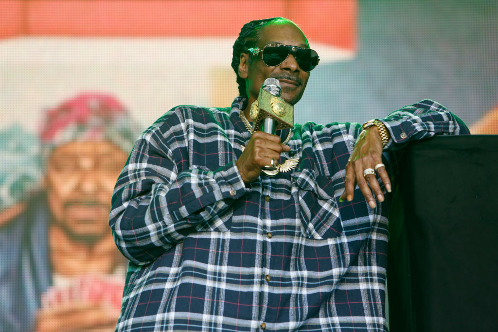 Snoop Dogg on Jimmy Kimmel Live 2019