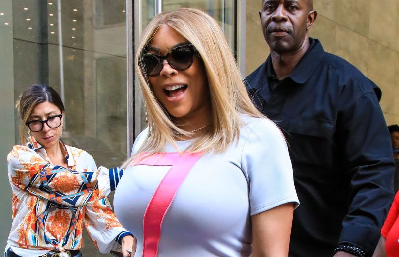 Celebrity Sightings In New York City - August 12, 2019