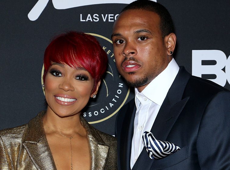 Amicable Splits Monica Explains Why She And Ex Husband Shannon Brown