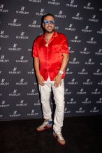 Drake, French Montana and Fat Joe at Haute Living event