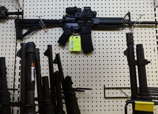 Gun owners sue to overturn Californias ban on assault weapons