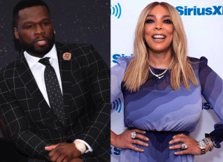50 Cent, Wendy Williams, 50 Cent Wendy Williams