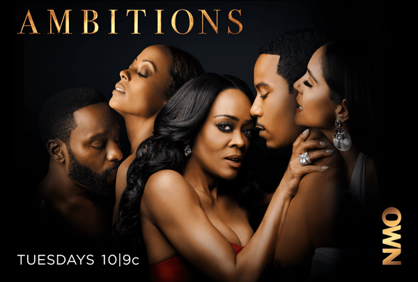 Ambitions Key Art