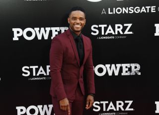 Larenz Tate supports changing Trump Tower block to Obama Avenue