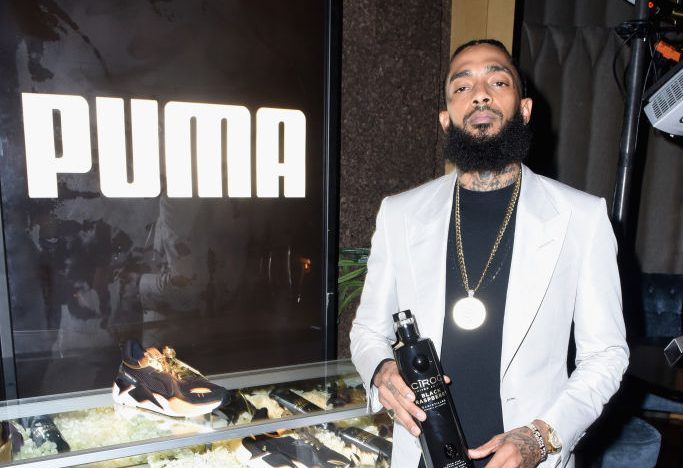 Nipsey Hussle x Puma TMC Collection: Never-Before-Seen Pics