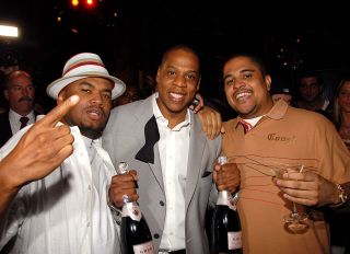 Irv Gotti comments on Jay-Z's deal with NFL
