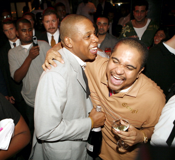 Jay-Z Celebrates the 10th Anniversary of 